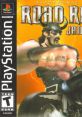 Road Rash: Jailbreak - Video Game Video game from Road Rash: Jailbreak for PS1. Published by Electronic Arts (2000). 