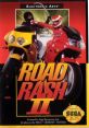 Road Rash II ロードラッシュII - Video Game Video game from Road Rash II ロードラッシュII for Genesis / Mega Drive.