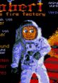 Robert in the Fire Factory - Video Game Video game from Robert in the Fire Factory for Atari ST. Published by Von Harold