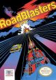 RoadBlasters ロードブラスターズ - Video Game Video game from RoadBlasters ロードブラスターズ for NES. Published by