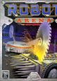 Robot Arena - Video Game Video game from Robot Arena for Windows. Published by Infogrames (2001). Uploaded by polarismkr. 