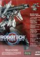Robotech Battlecry Exclusive Game - Video Game Music