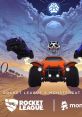 Rocket League x Monstercat - Legacy - Video Game Music