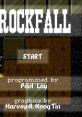 Rockfall - Video Game Video game from Rockfall for SNES. Published by Piko Interactive (2003). 