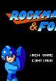 Rockman & Forte FC - Video Game Video game from Rockman & Forte FC for NES, Windows. Uploaded by NewerMan420. 