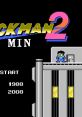 Rockman 2 Minimum (Hack) ロックマン2MIN - Video Game Video game from Rockman 2 Minimum (Hack) ロックマン2MIN for Family