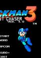 Rockman 3 Burst Chaser (Hack) ロックマン3BC - Video Game Video game from Rockman 3 Burst Chaser (Hack) ロックマン3BC for