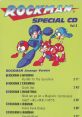 ROCKMAN Arrange Version - ROCKMAN SPECIAL CD Vol.2 ロックマン アレンジバーション スペシャルCD Vol. 2 MEGA MAN Arrange Version