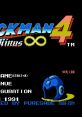 Rockman 4 Minus Infinity (Hack) ロックマン4MI - Video Game Video game from Rockman 4 Minus Infinity (Hack) ロックマン4MI