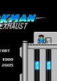 Rockman Exhaust (Hack) ロックマンEXH - Video Game Video game from Rockman Exhaust (Hack) ロックマンEXH for Family