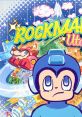 ROCKMAN UTOPIA ロックマン ユートピア MEGA MAN UTOPIA CAPCOM: Rockman Utopia (2015) - Video Game Video game from ROCKMAN