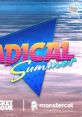 Rocket League x Monstercat - Radical Summer - Video Game Video game from Rocket League x Monstercat - Radical Summer for