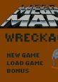 Rockman: Wreckage Sample Album - Video Game Video game from Rockman: Wreckage Sample Album. Published by Forger343 (2013). 