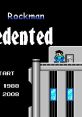 Rockman 2 Unprecedented (Hack) ロックマンUP - Video Game Video game from Rockman 2 Unprecedented (Hack) ロックマンUP for