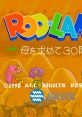 Rod Land (Jaleco Mega System 1) Yōsei Monogatari Rod Land 妖精物語 ロッド・ランド - Video Game Video game from Rod Land