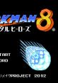 Rockman 8 Famicom ロックマン8 FC - Video Game Video game from Rockman 8 Famicom ロックマン8 FC for NES, Windows.