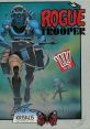 Rogue Trooper - Video Game Video game from Rogue Trooper for Amiga. Published by Krisalis (1991). 