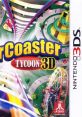 RollerCoaster Tycoon 3D - Video Game Video game from RollerCoaster Tycoon 3D for 3DS. Published by Atari (2012).