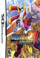 Rockman ZX Advent NDS Remaster - Video Game Video game from Rockman ZX Advent NDS Remaster. 