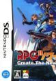 RPG Tsukuru DS+: Create the New World RPGツクールDS+ - Video Game Video game from RPG Tsukuru DS+: Create the New World