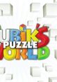 Rubik's Puzzle World - Video Game Video game from Rubik's Puzzle World for DS, Wii. Published by The Game Factory (2008).