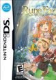 Rune Factory 3 Rune Factory 3: A Fantasy Harvest Moon ルーンファクトリー3 - Video Game Video game from Rune Factory 3