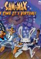 Sam & Max: This Time It's Virtual! - Video Game Video game from Sam & Max: This Time It's Virtual! for PS4, Windows.