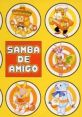 SAMBA DE AMIGO サンバDEアミーゴ - Video Game Video game from SAMBA DE AMIGO サンバDEアミーゴ for Arcade, Dreamcast.