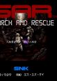 SAR - Search and Rescue (SNK 68000) - Video Game Video game from SAR - Search and Rescue (SNK 68000) for Arcade.