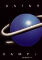 Saturn Sampler Audio CD - Video Game Music
