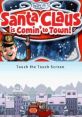 Santa Claus is Comin' to Town! - Video Game Music