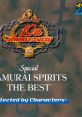 Scitron 10th Anniversary Special: Samurai Spirits THE BEST -Selected by Characters- Scitron 10th Anniversary Special: 侍魂 THE BEST -Selected by Characters- - Video Game Music