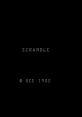 Scramble (Vectrex) スクランブル - Video Game Music