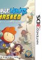 Scribblenauts Unmasked: A DC Comics Adventure - Video Game Video game from Scribblenauts Unmasked: A DC Comics Adventure