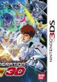 SD Gundam G Generation 3D SDガンダム GGENERATION 3D - Video Game Video game from SD Gundam G Generation 3D SDガンダム