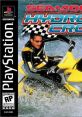 Sea-Doo Hydrocross - Video Game Video game from Sea-Doo Hydrocross for PS1. Published by Vatical Entertainment (2001).