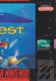 SeaQuest DSV - Video Game Video game from SeaQuest DSV for SNES. Published by Malibu (1994).