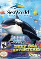 SeaWorld: Shamu's Deep Sea Adventures - Video Game Video game from SeaWorld: Shamu's Deep Sea Adventures for GBA. Published