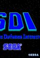 SDI (System 16A) Global Defense
エス・ディー・アイ - Video Game Music