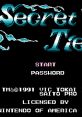 Secret Ties (Unreleased) Master Thief Sugar Kaitou Sugar 怪盗シュガー - Video Game Video game from Secret Ties