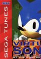 SEGA TUNES • VIRTUAL SONIC - Video Game Video game from SEGA TUNES • VIRTUAL SONIC for Genesis / Mega Drive. Published by