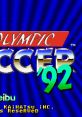 Seibu Cup Soccer - Video Game Video game from Seibu Cup Soccer for Arcade. Published by FabTek (1992). Uploaded by