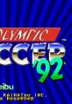 Seibu Cup Soccer - Video Game Music