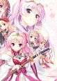 Sen no Hatou, Tsukisome no Kouki -Hana Akari- Maxi Single - Video Game Video game from Sen no Hatou, Tsukisome no Kouki