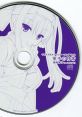 Disk cover for "Senren*Banka Character Song Vol.2 'Mako no Nichijou' featuring 常陸茉子, vibrant purple design.