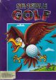 Sensible Golf - Video Game Video game from Sensible Golf for Amiga. Published by Virgin Interactive (1995). 