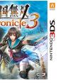 Sengoku Musou Chronicle 3 Samurai Warriors Chronicles 3 戦国無双 クロニクル 3 - Video Game Video game from Sengoku Musou Ch