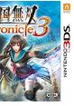 Sengoku Musou Chronicle 3 Samurai Warriors Chronicles 3
戦国無双 クロニクル 3 - Video Game Music