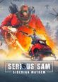 Serious Sam: Siberian Mayhem - Video Game Video game from Serious Sam: Siberian Mayhem for PS5, Windows, Xbox Series X/S. 