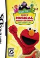 Sesame Street: Elmo's al Monsterpiece - Video Game Video game from Sesame Street: Elmo's al Monsterpiece for DS.